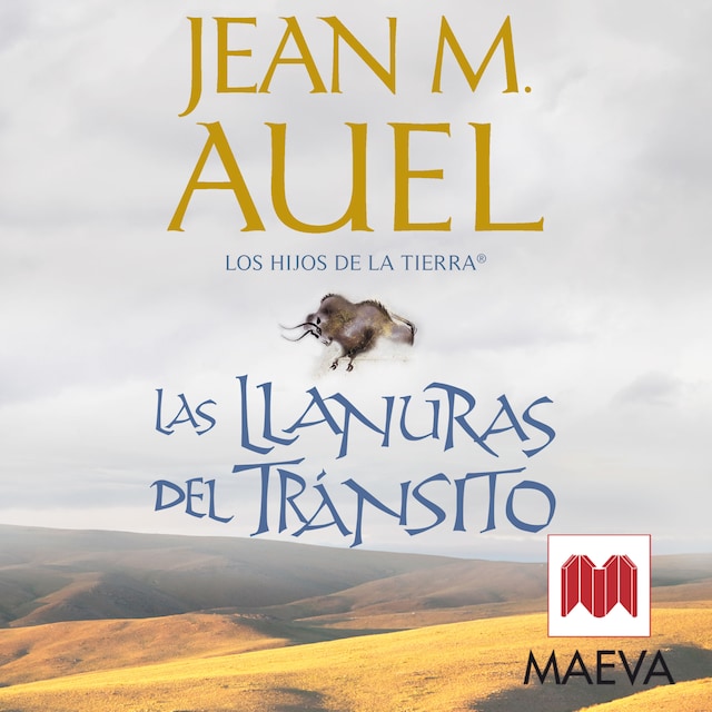 Copertina del libro per Las llanuras del tránsito