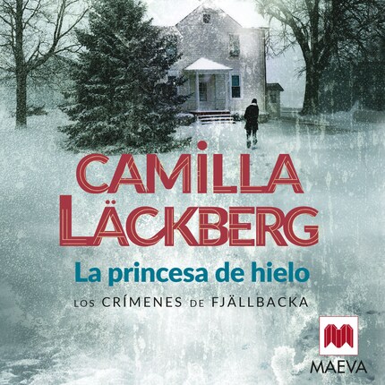 La princesa de hielo bookCoverFor