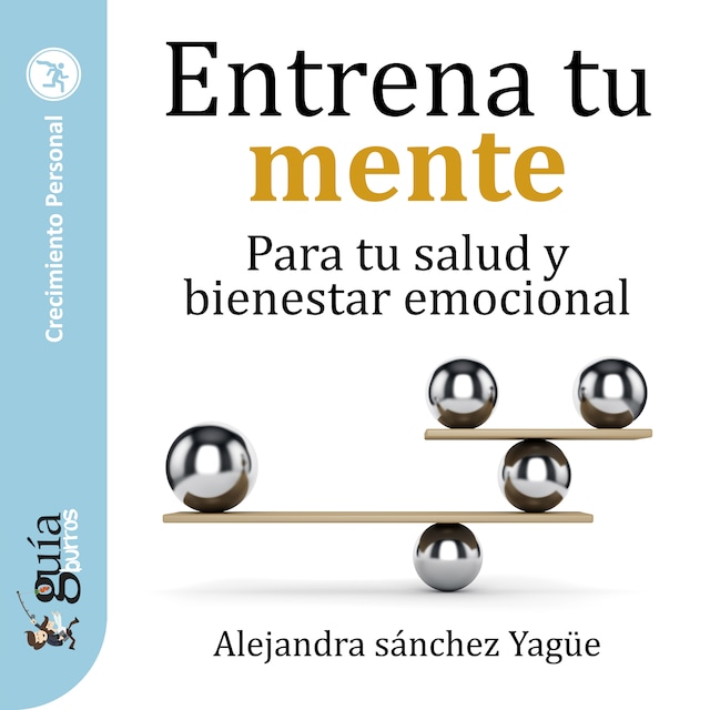 Book cover for GuíaBurros: Entrena tu mente