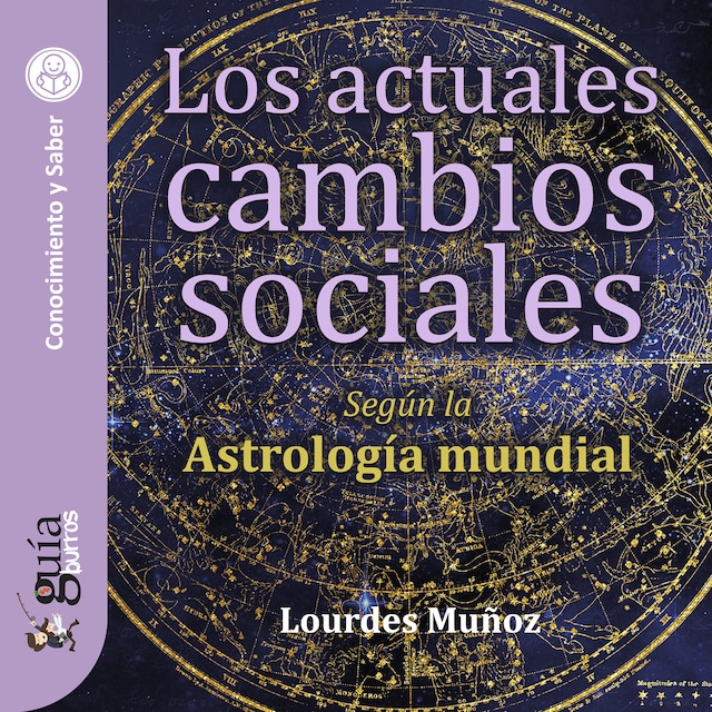 Book cover for GuíaBurros: Los actuales cambios sociales