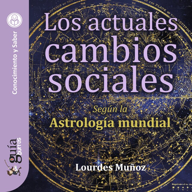 Book cover for GuíaBurros: Los actuales cambios sociales