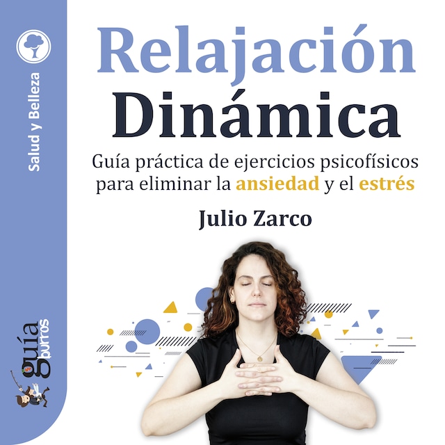 Book cover for GuíaBurros: Relajación Dinámica