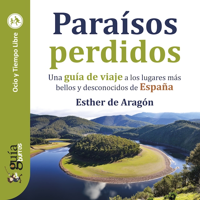 Book cover for GuíaBurros: Paraísos perdidos