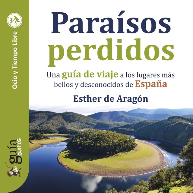 Kirjankansi teokselle GuíaBurros: Paraísos perdidos