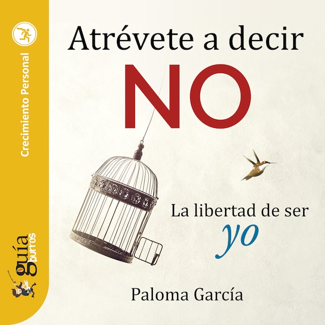 Buchcover für GuíaBurros: Atrévete a decir no