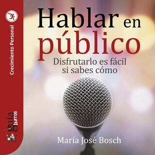 GuíaBurros: Hablar en público bookCoverFor