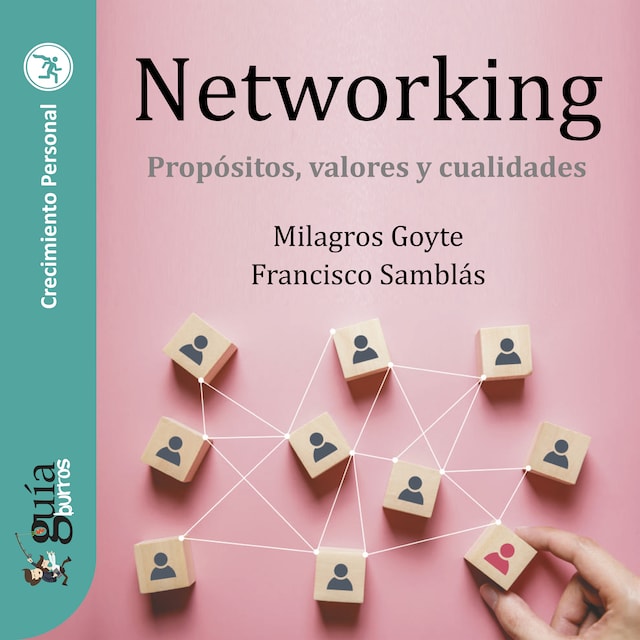 Book cover for GuíaBurros: Networking