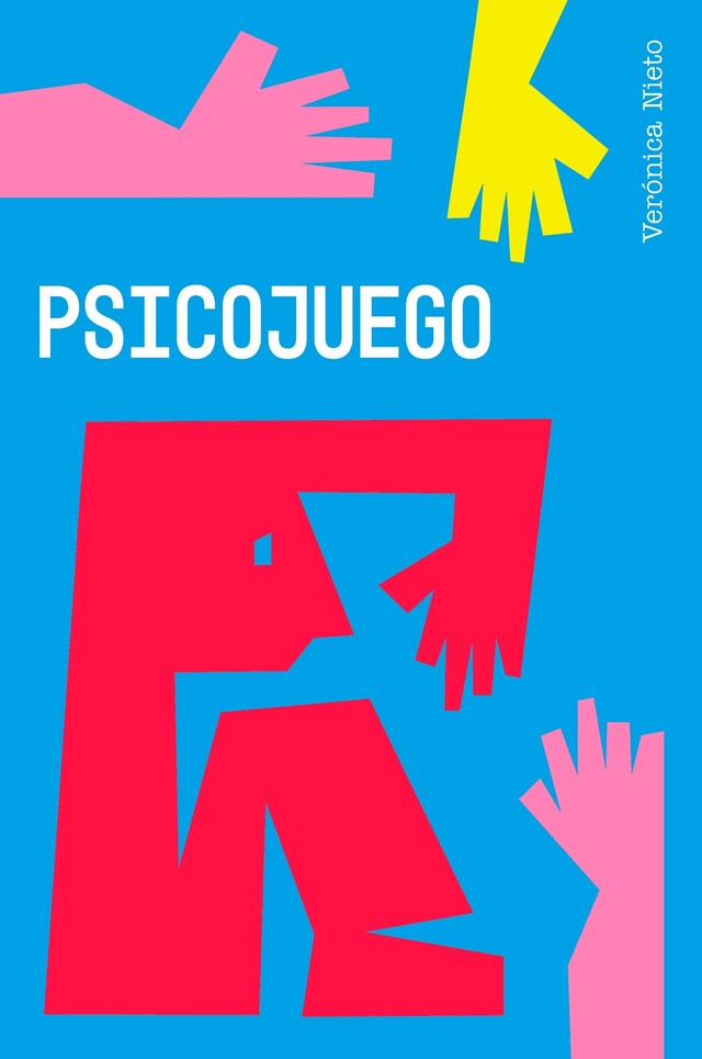 Book cover for Psicojuego