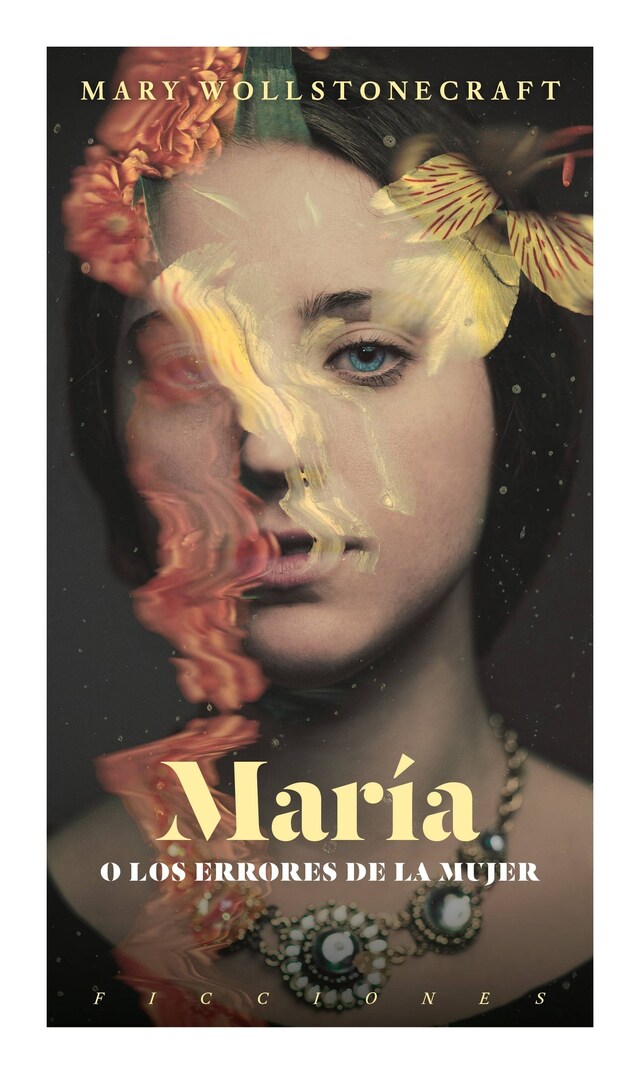 Copertina del libro per María o los errores de la mujer