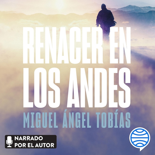 Kirjankansi teokselle Renacer en los Andes