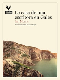 La casa de una escritora en Gales