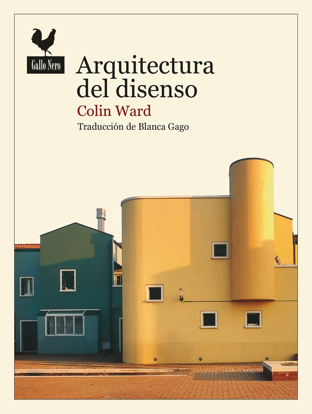 Book cover for Arquitectura del disenso