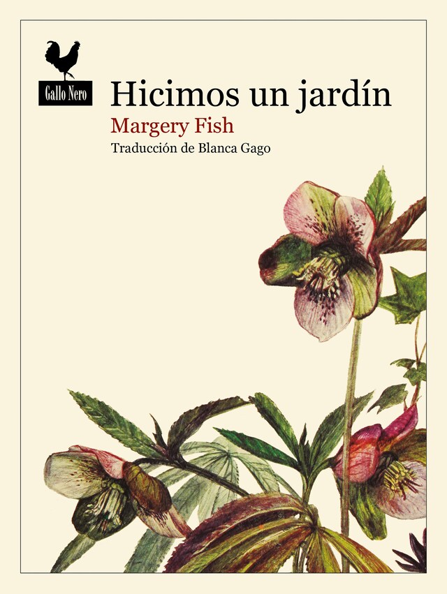 Book cover for Hicimos un jardín