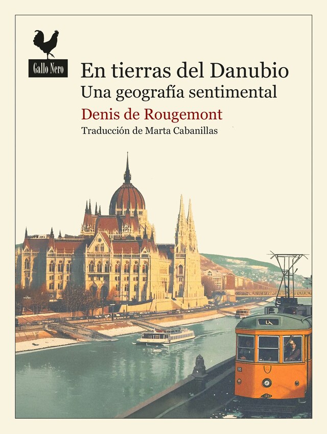 Book cover for En tierras del Danubio