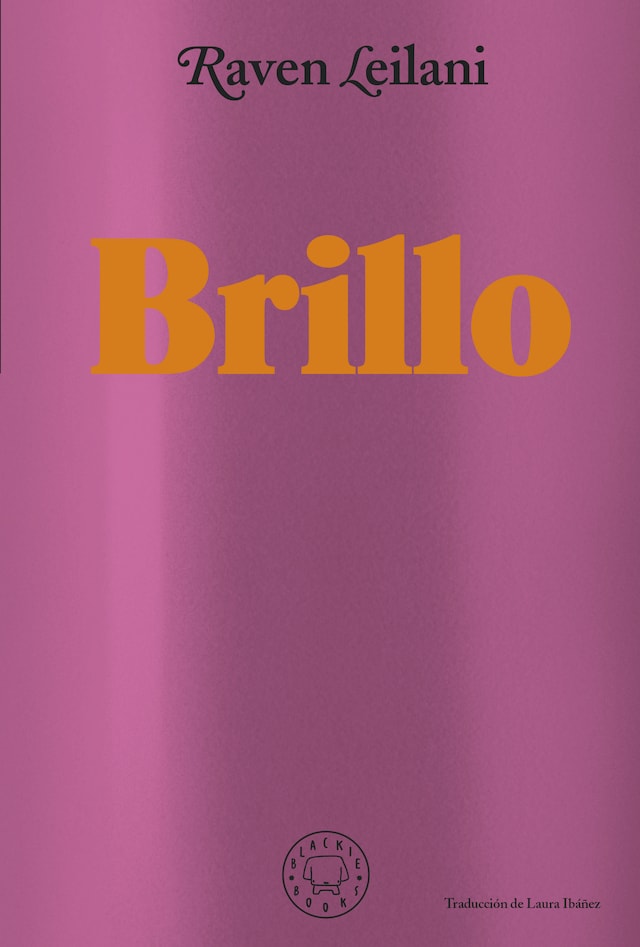 Book cover for Brillo