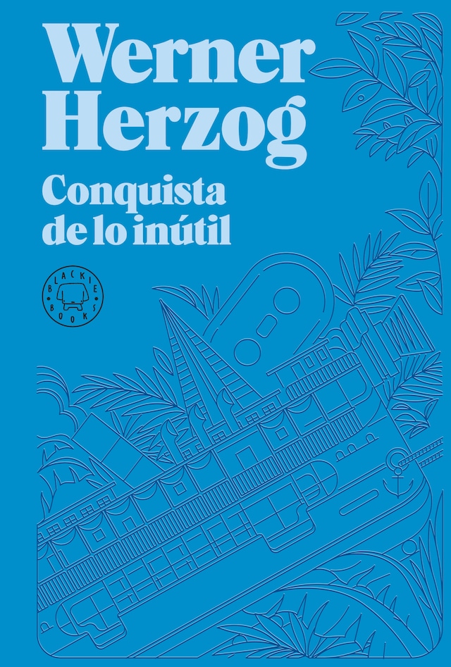 Book cover for Conquista de lo inútil