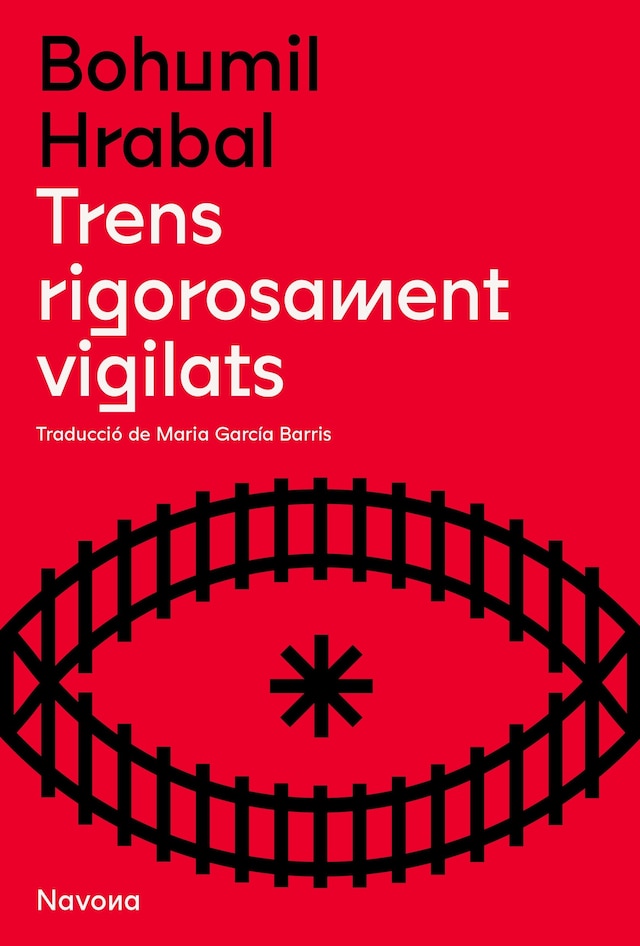 Book cover for Trens rigorosament vigilats
