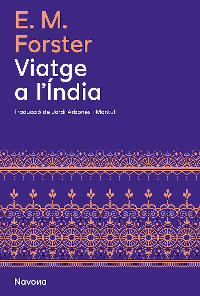 Book cover for Viatge a l'Índia
