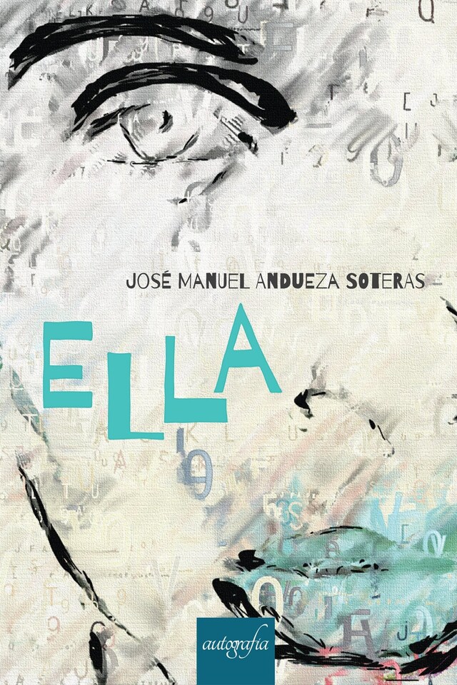 Couverture de livre pour Ella