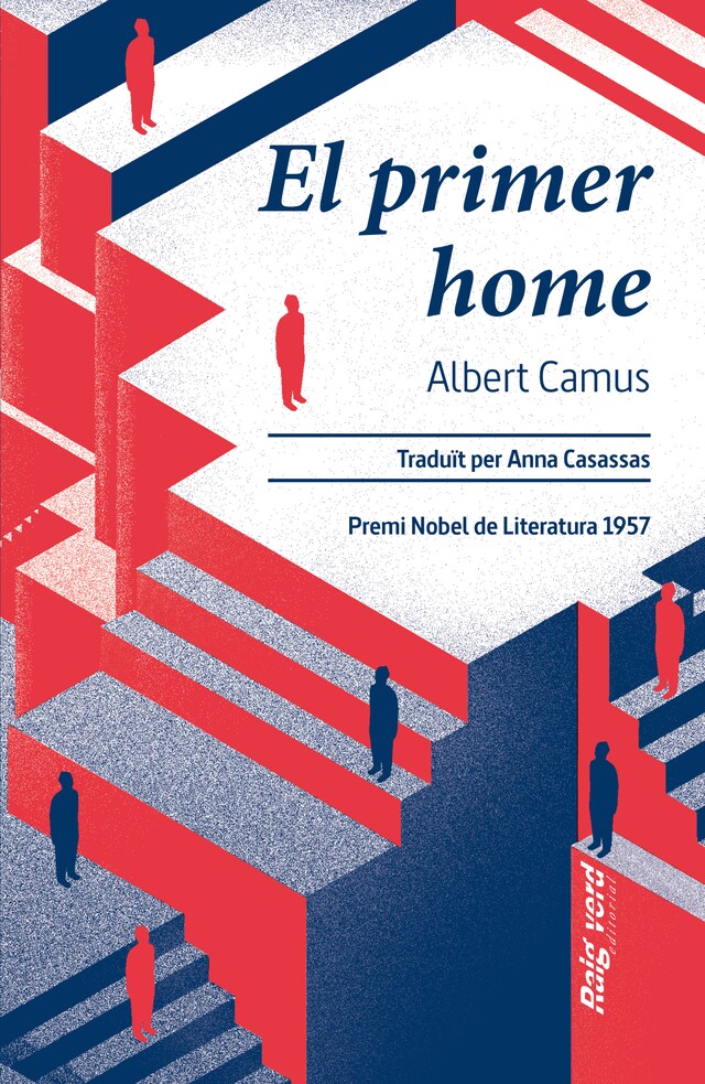 Book cover for El primer home