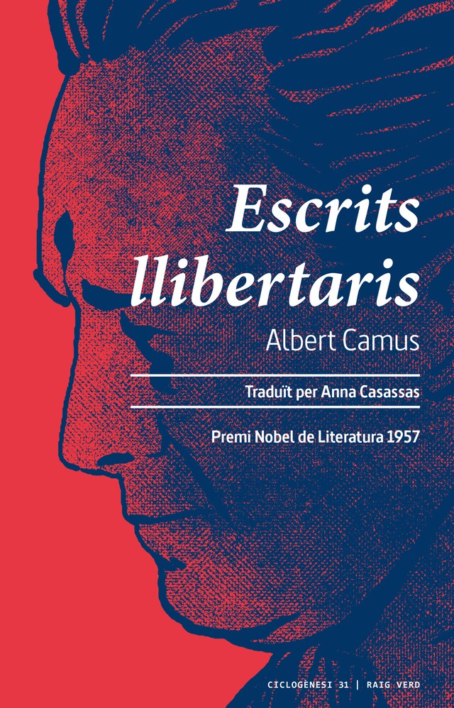 Book cover for Escrits llibertaris