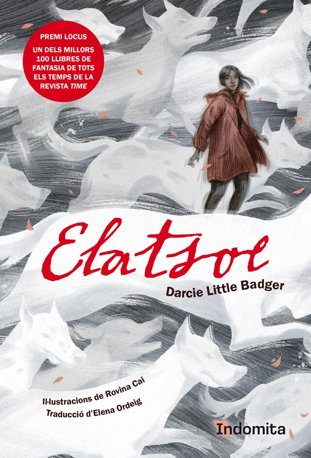 Copertina del libro per Elatsoe