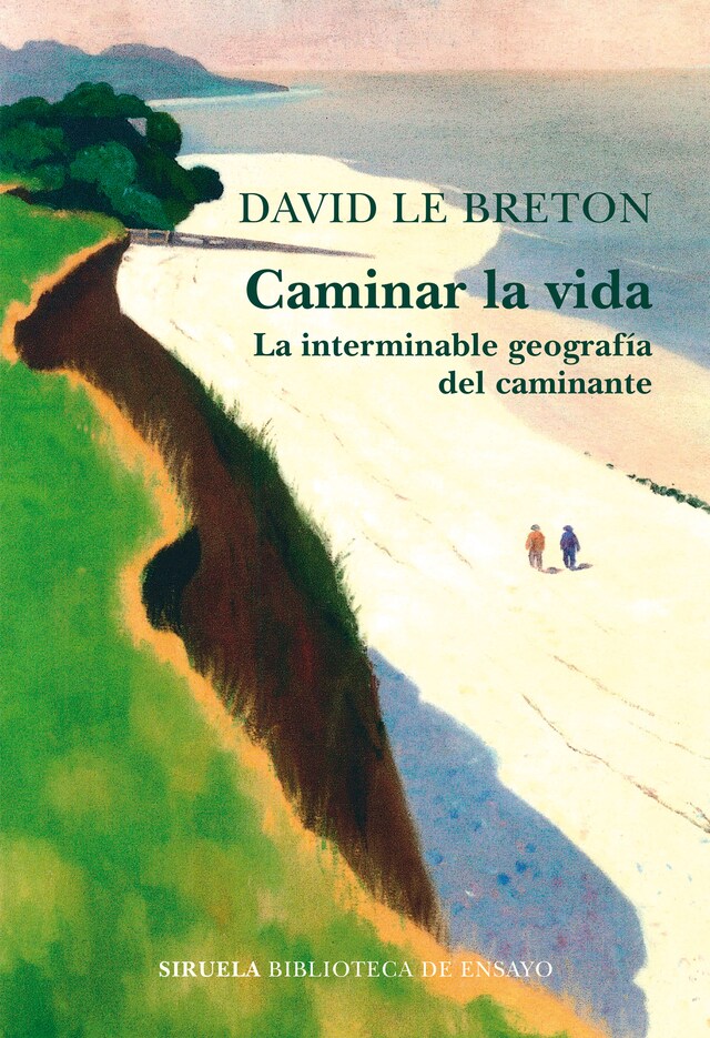 Book cover for Caminar la vida