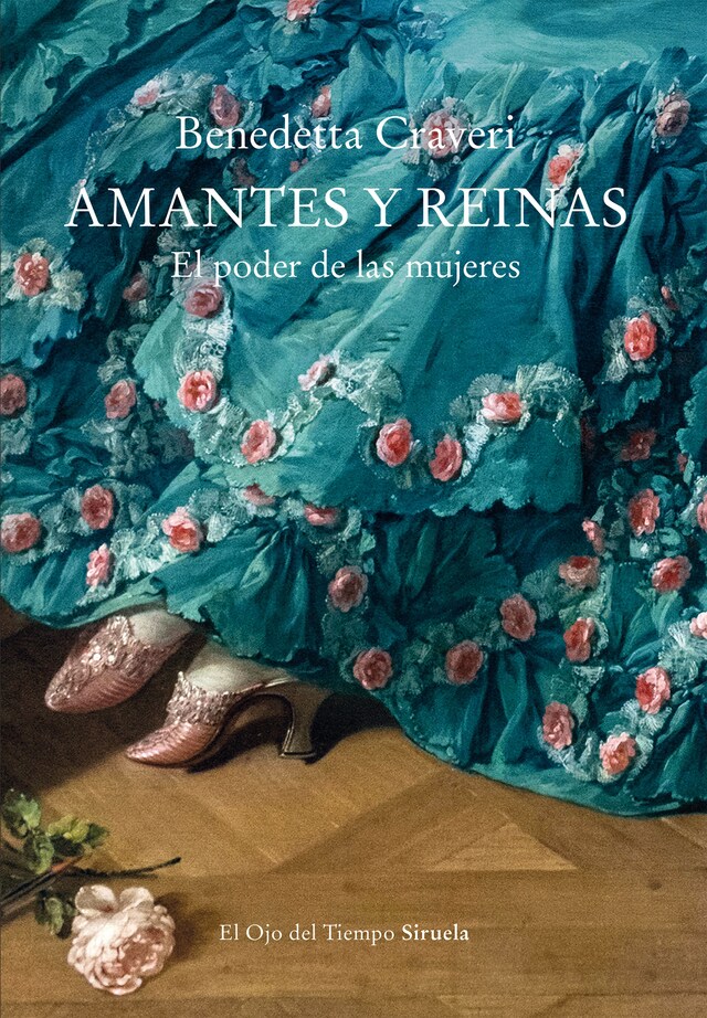 Book cover for Amantes y reinas