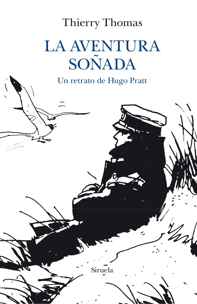 Book cover for La aventura soñada