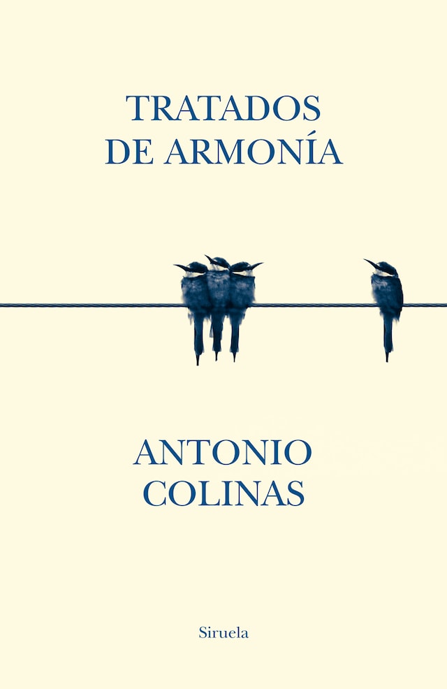 Book cover for Tratados de armonía