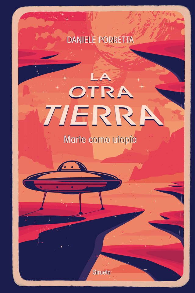 Book cover for La otra Tierra