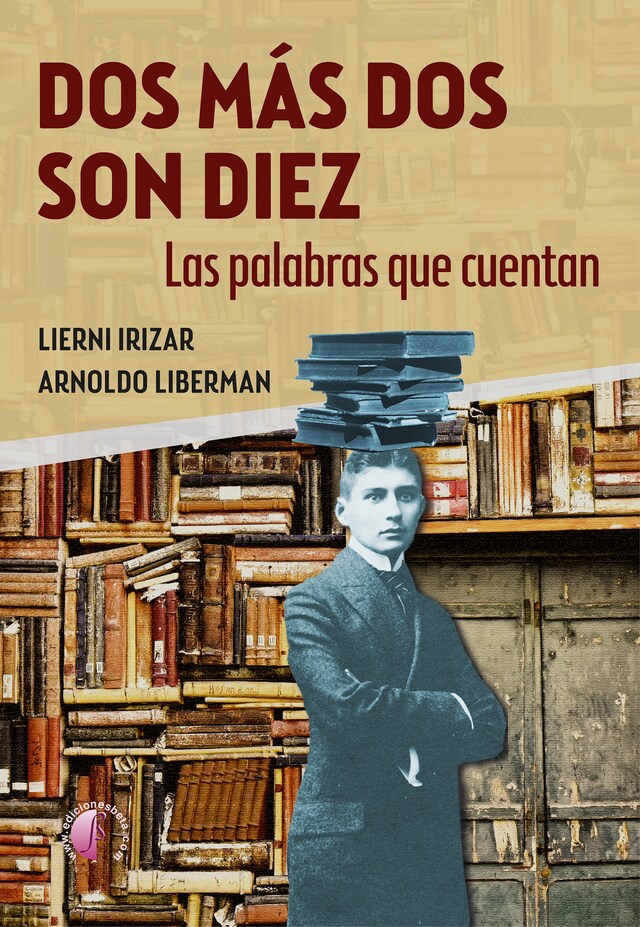 Portada de libro para DOS MÁS DOS SON DIEZ