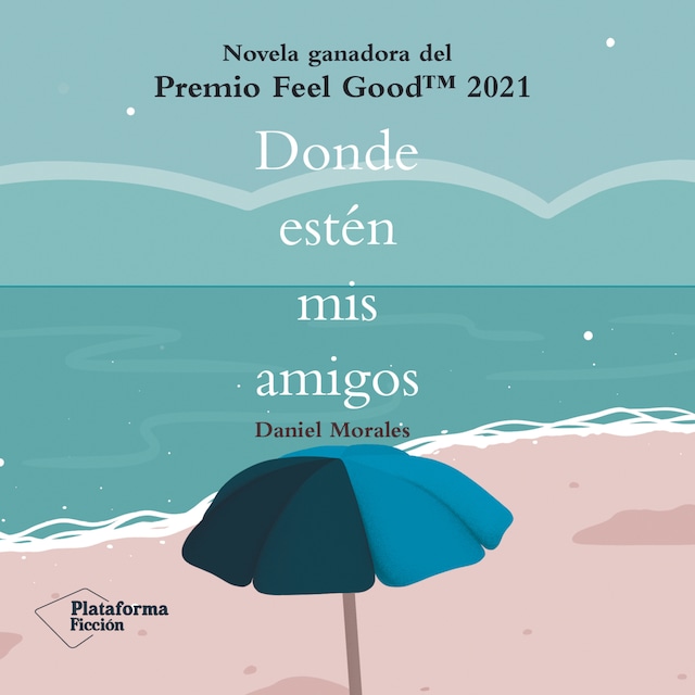 Book cover for Donde estén mis amigos