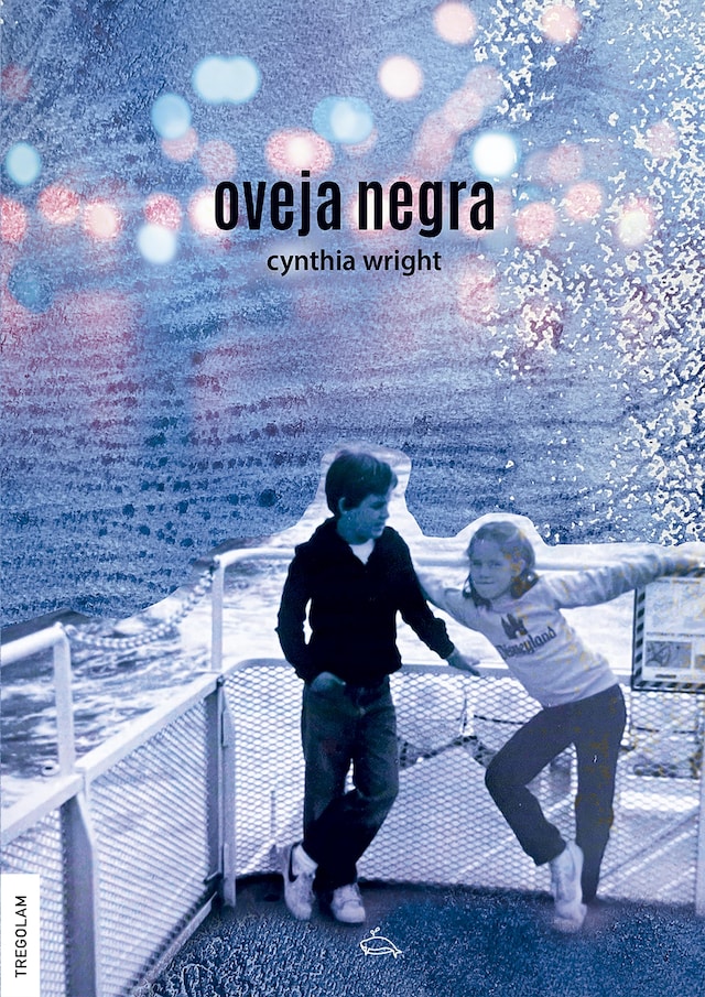 Buchcover für Oveja Negra