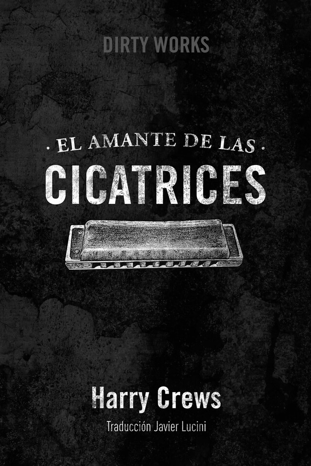 Buchcover für El amante de las cicatrices