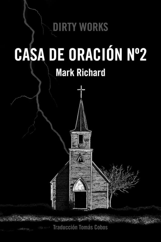 Book cover for Casa de oración nº 2