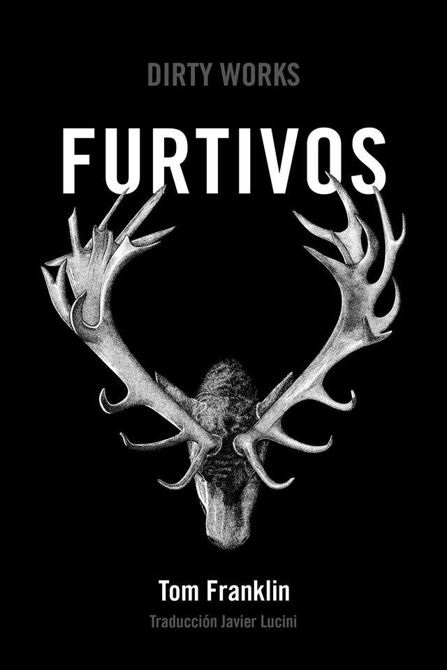 Book cover for Furtivos
