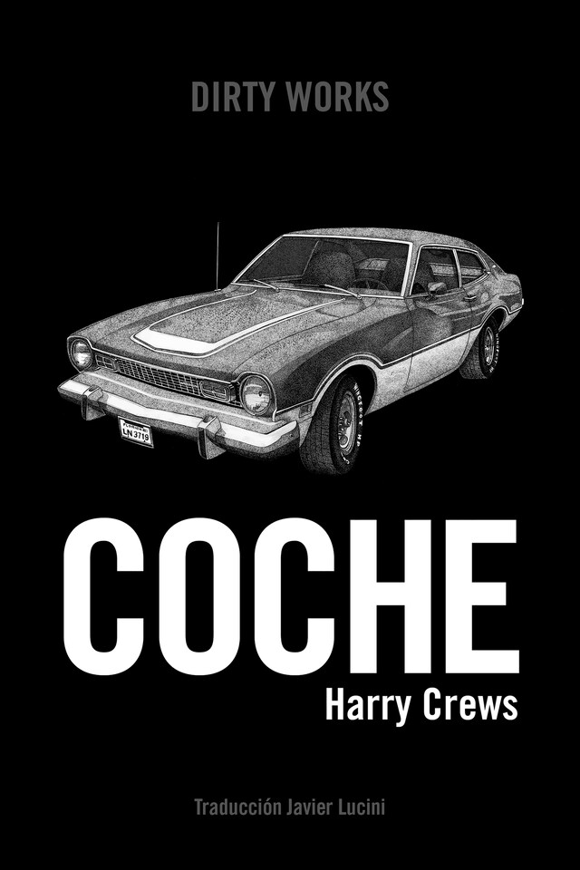 Buchcover für Coche