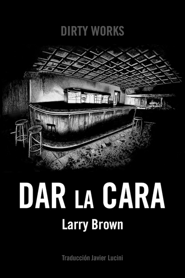 Book cover for Dar la cara