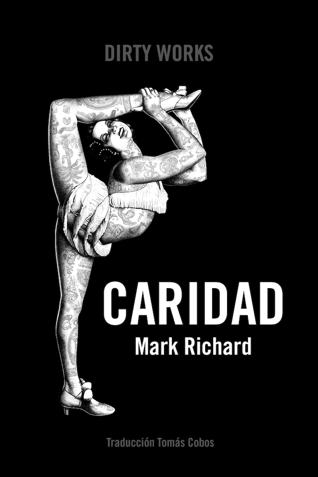 Book cover for Caridad