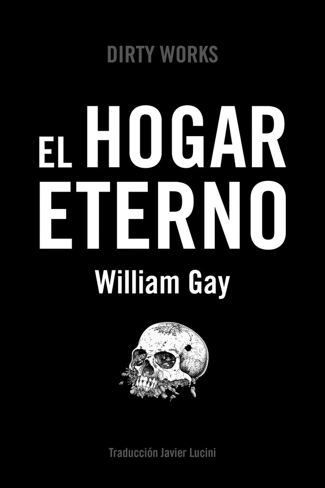 Buchcover für El hogar eterno