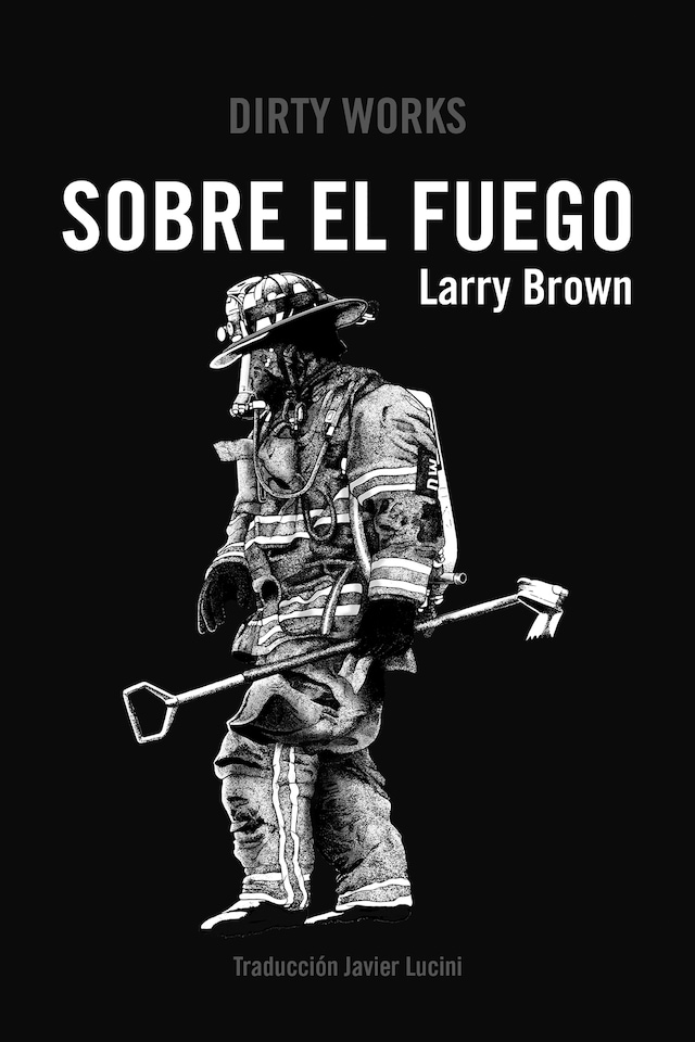 Book cover for Sobre el fuego