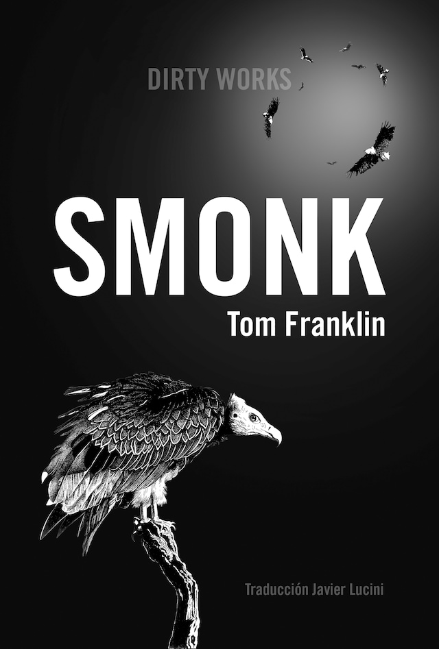 Copertina del libro per Smonk