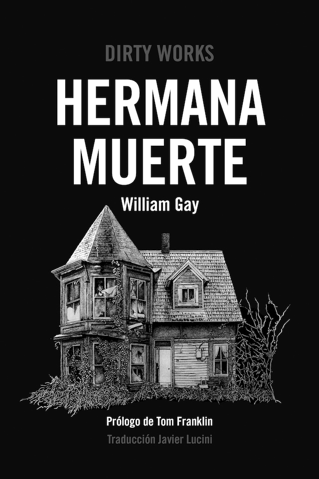 Portada de libro para Hermana muerte