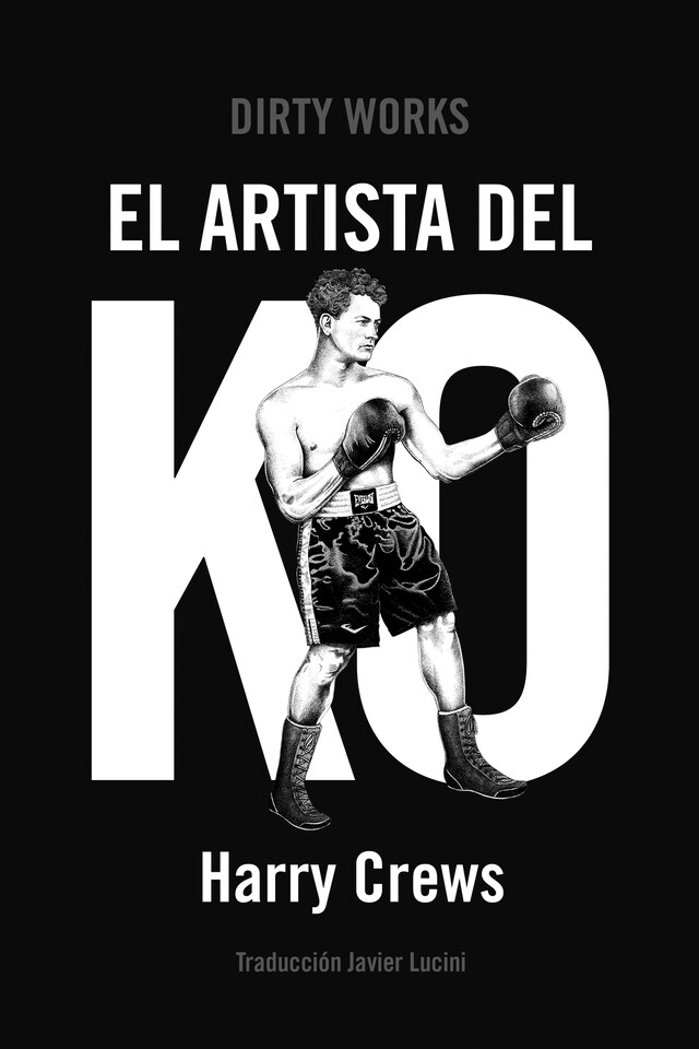 Book cover for El artista del KO