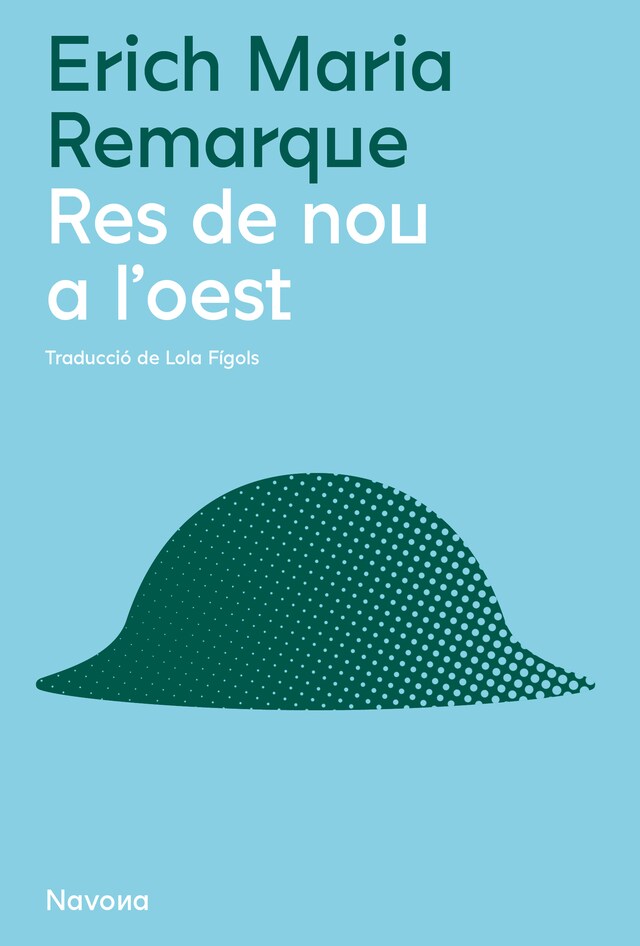 Portada de libro para Res de nou a l'oest