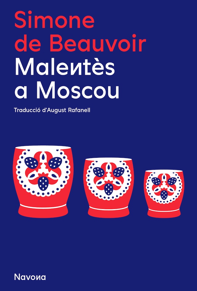 Portada de libro para Malentès a Moscou