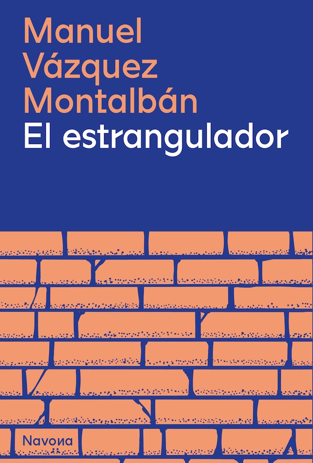 Book cover for El estrangulador