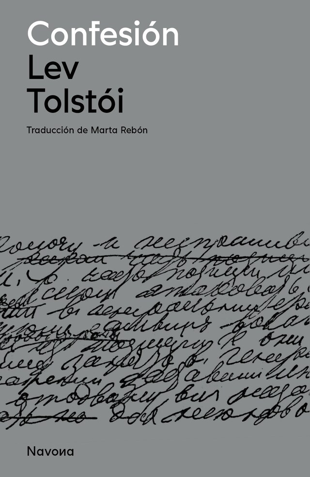 Book cover for Confesión