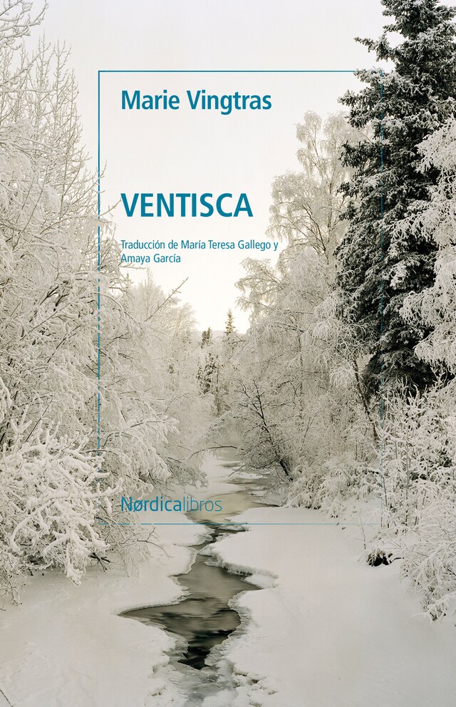 Book cover for Ventisca